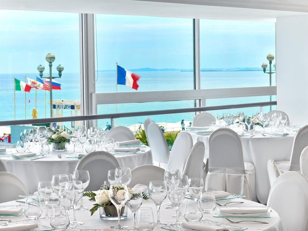 Hotel Le Meridien Nice