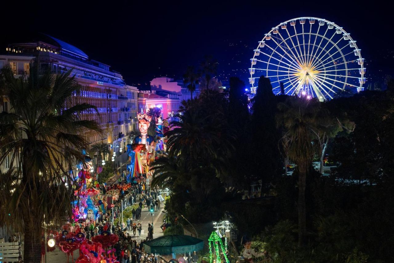 Hotel Le Meridien Nice