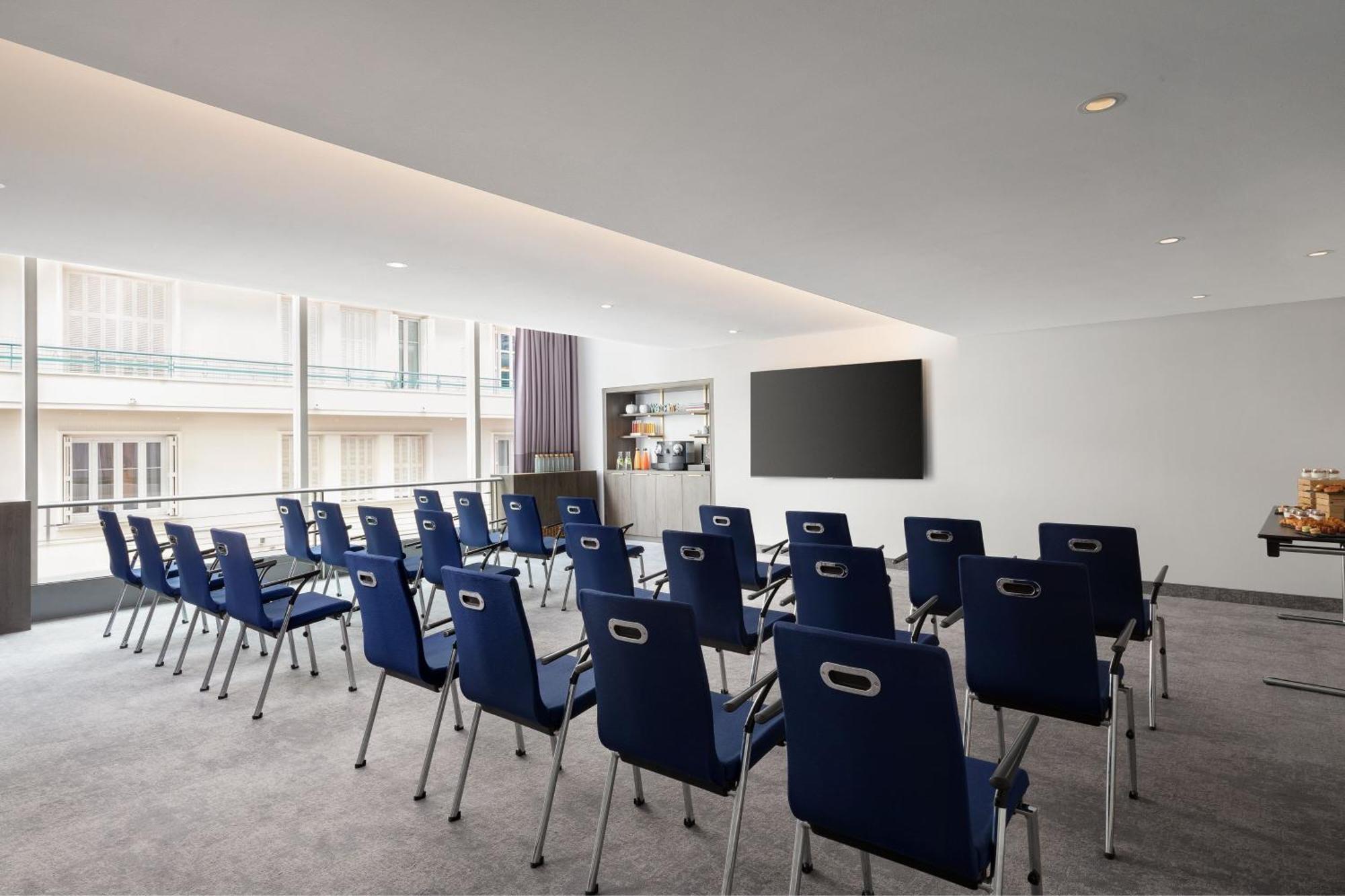 Le Meridien Hotel Nice