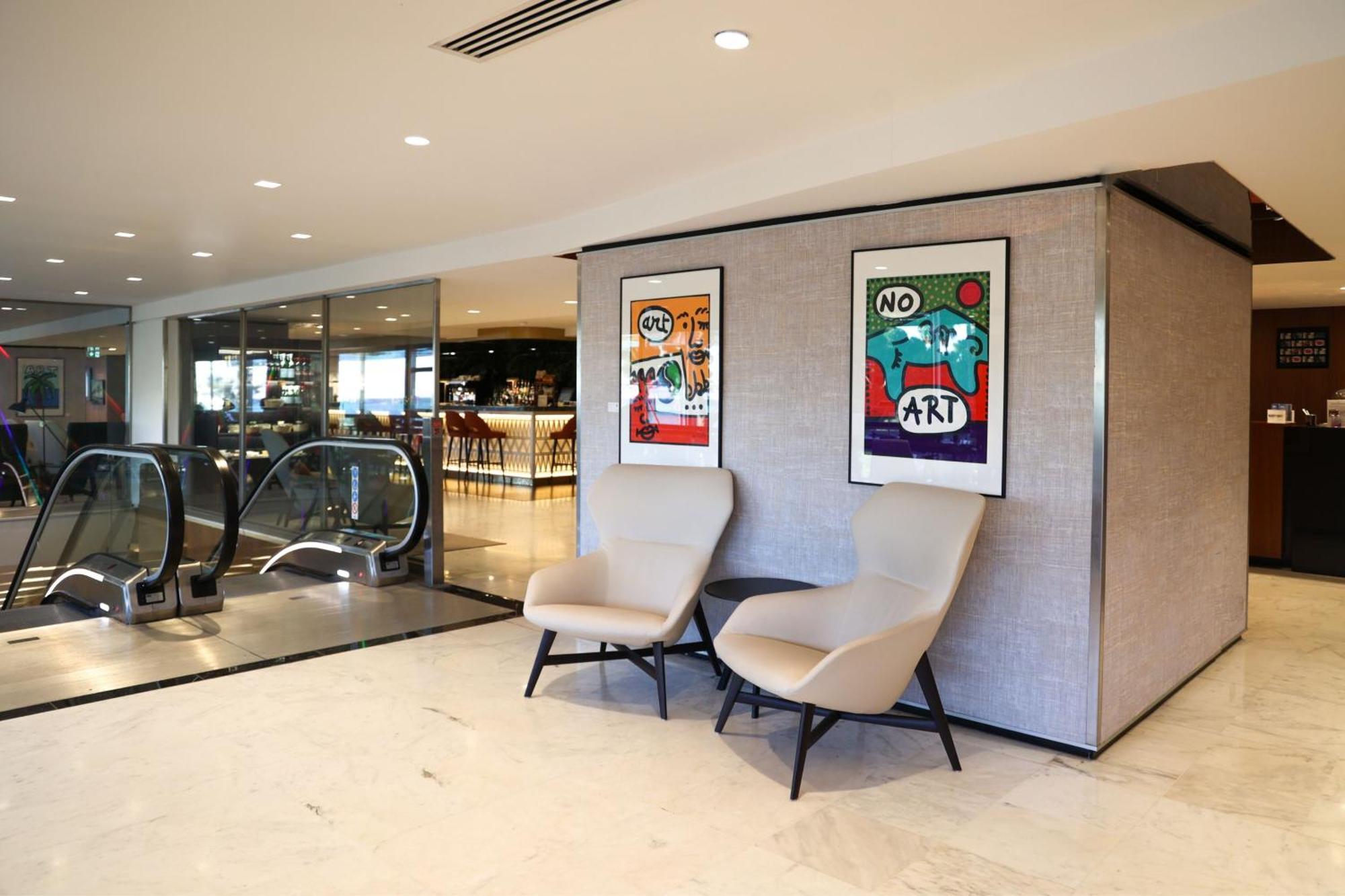 Hotel Le Meridien Nizza