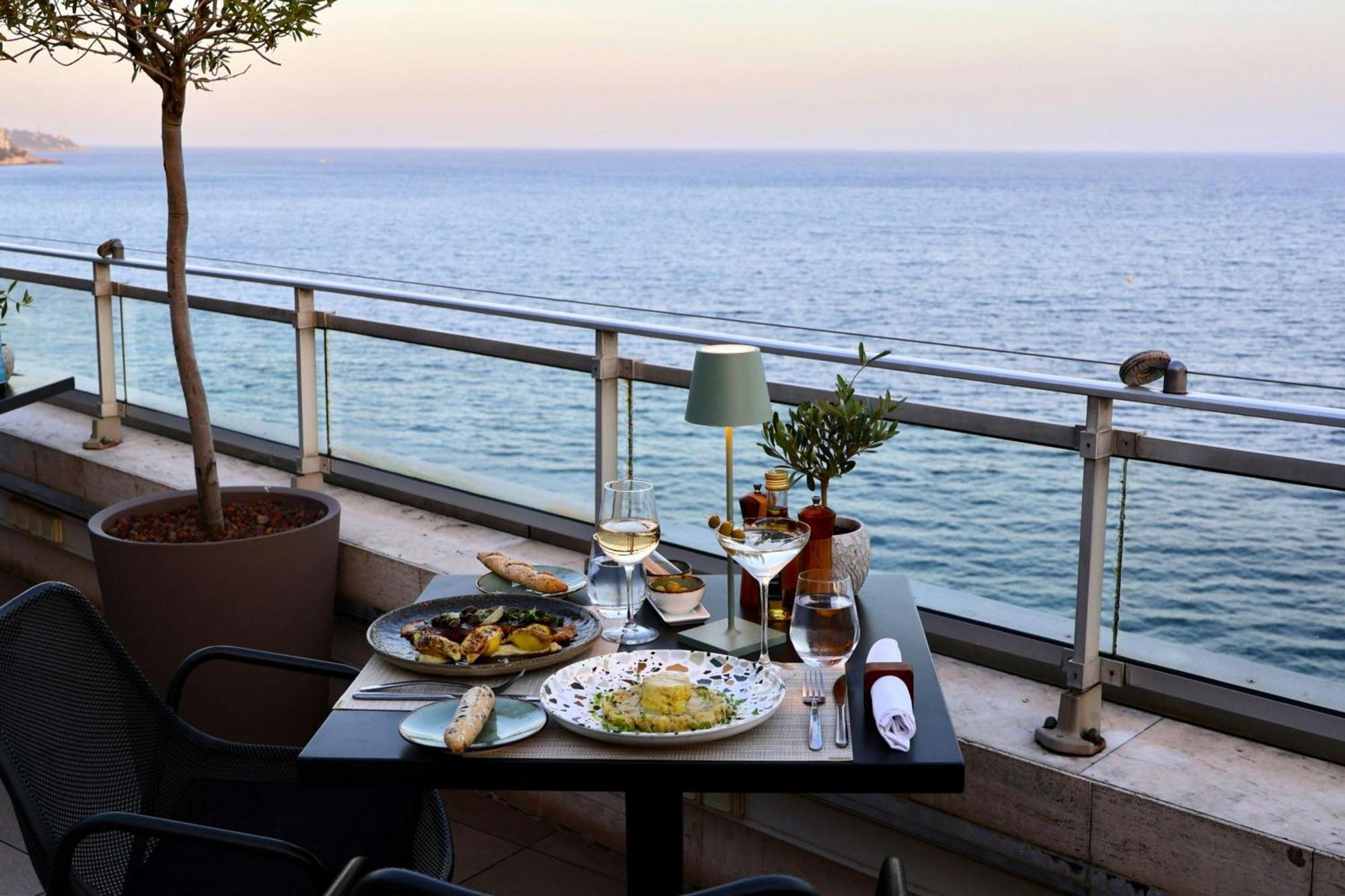 Le Meridien Hotel Nizza