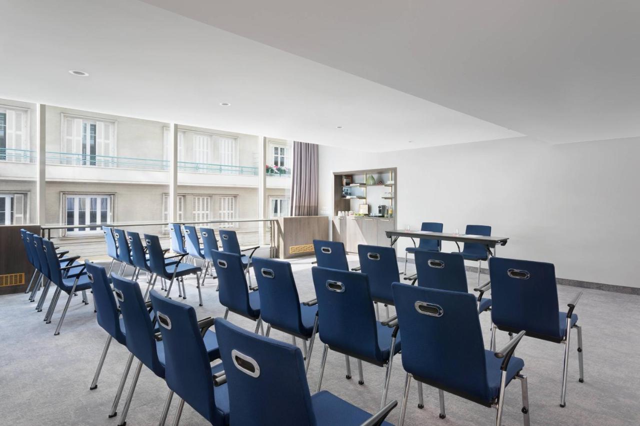 Hotel Le Meridien 4*