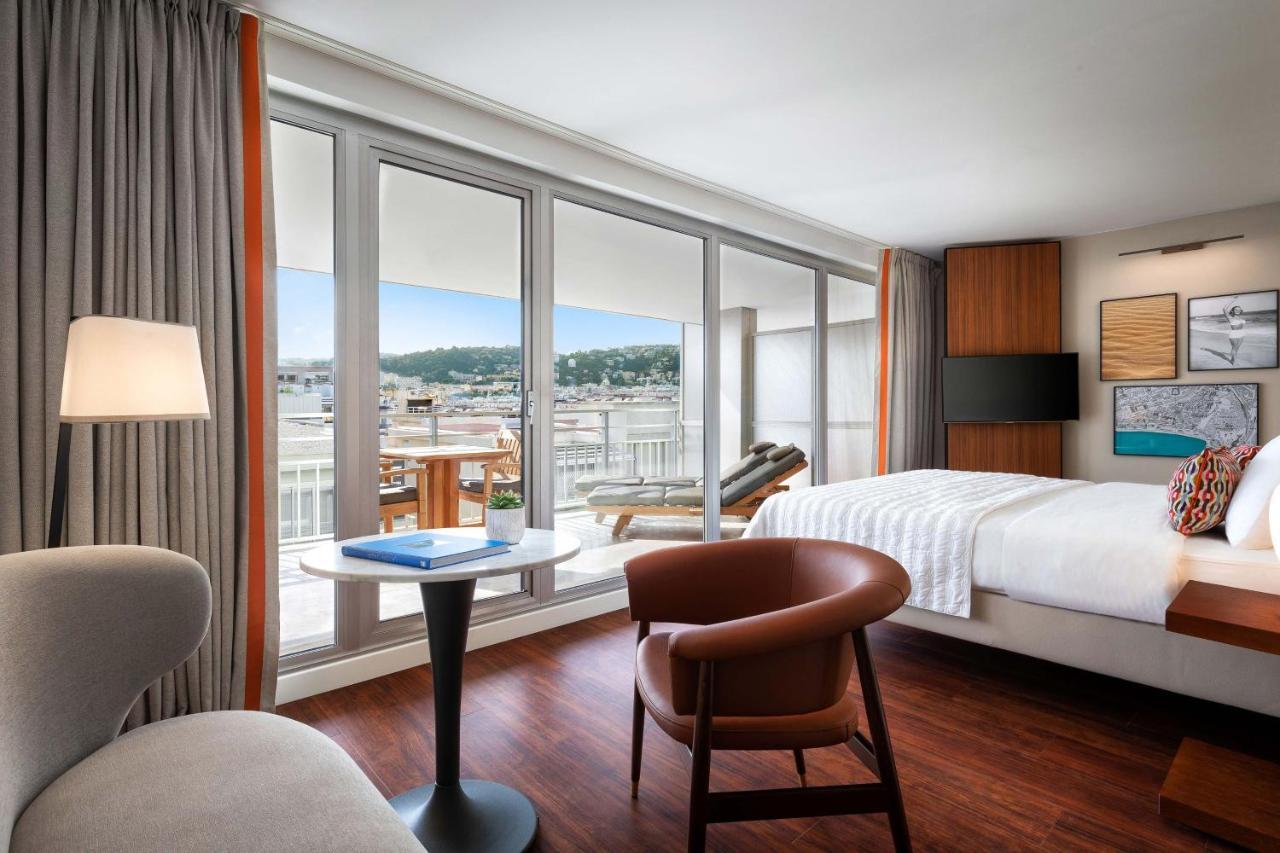 Hotel Le Meridien Nice