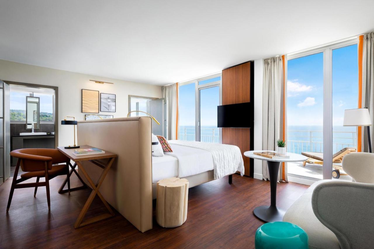 Le Meridien Nice Hotel
