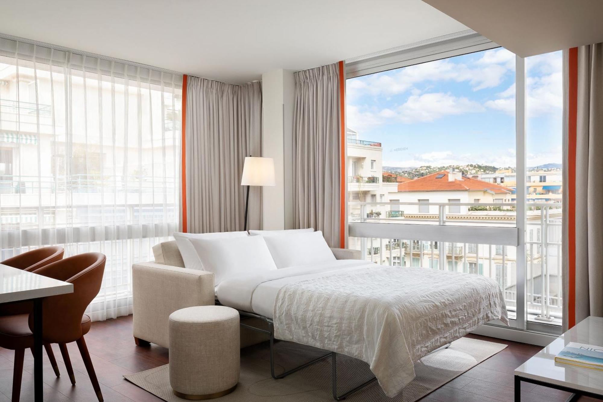 Le Meridien Nice Hotel 4*