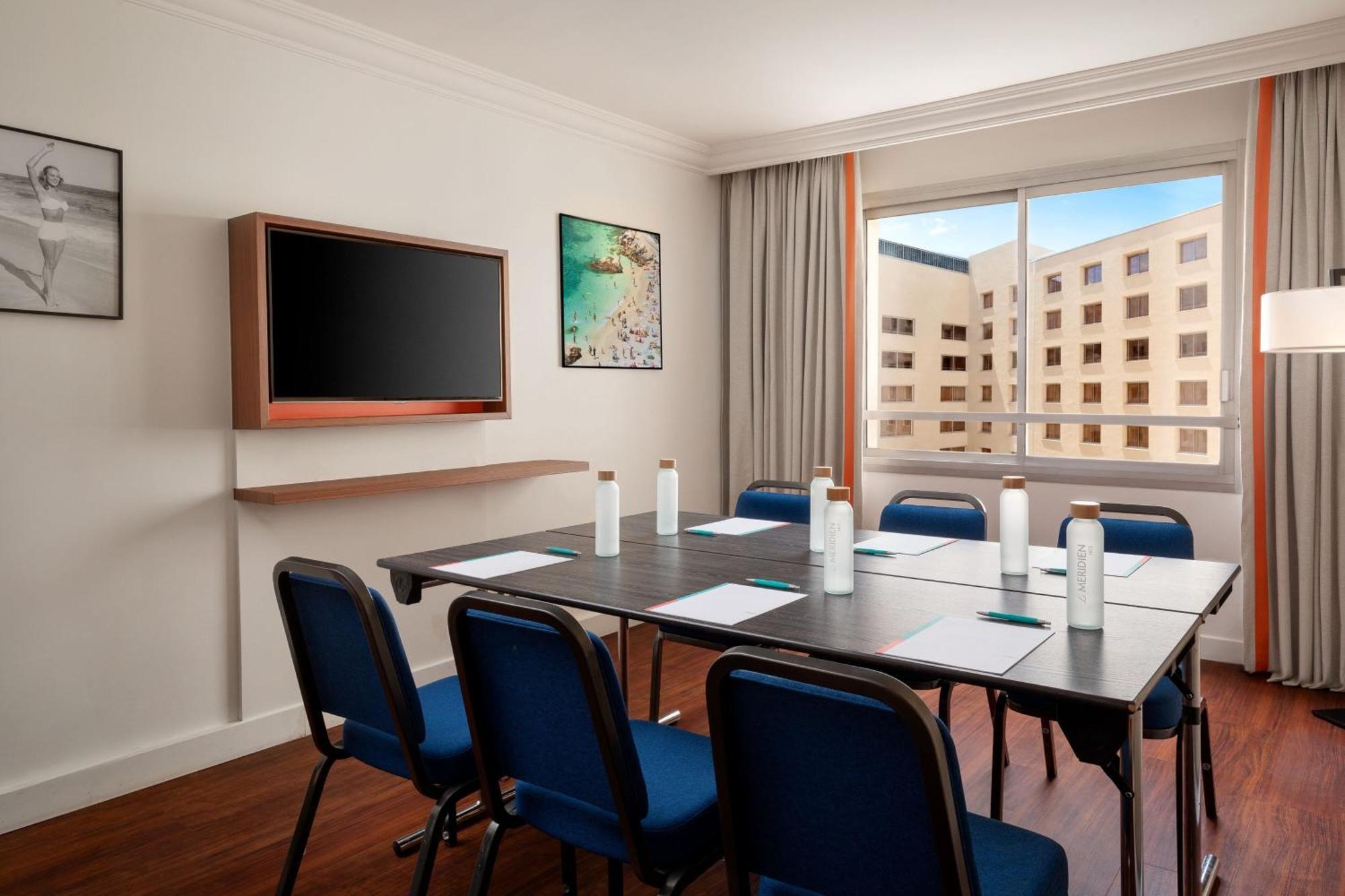 Hotel Le Meridien Nice Nice