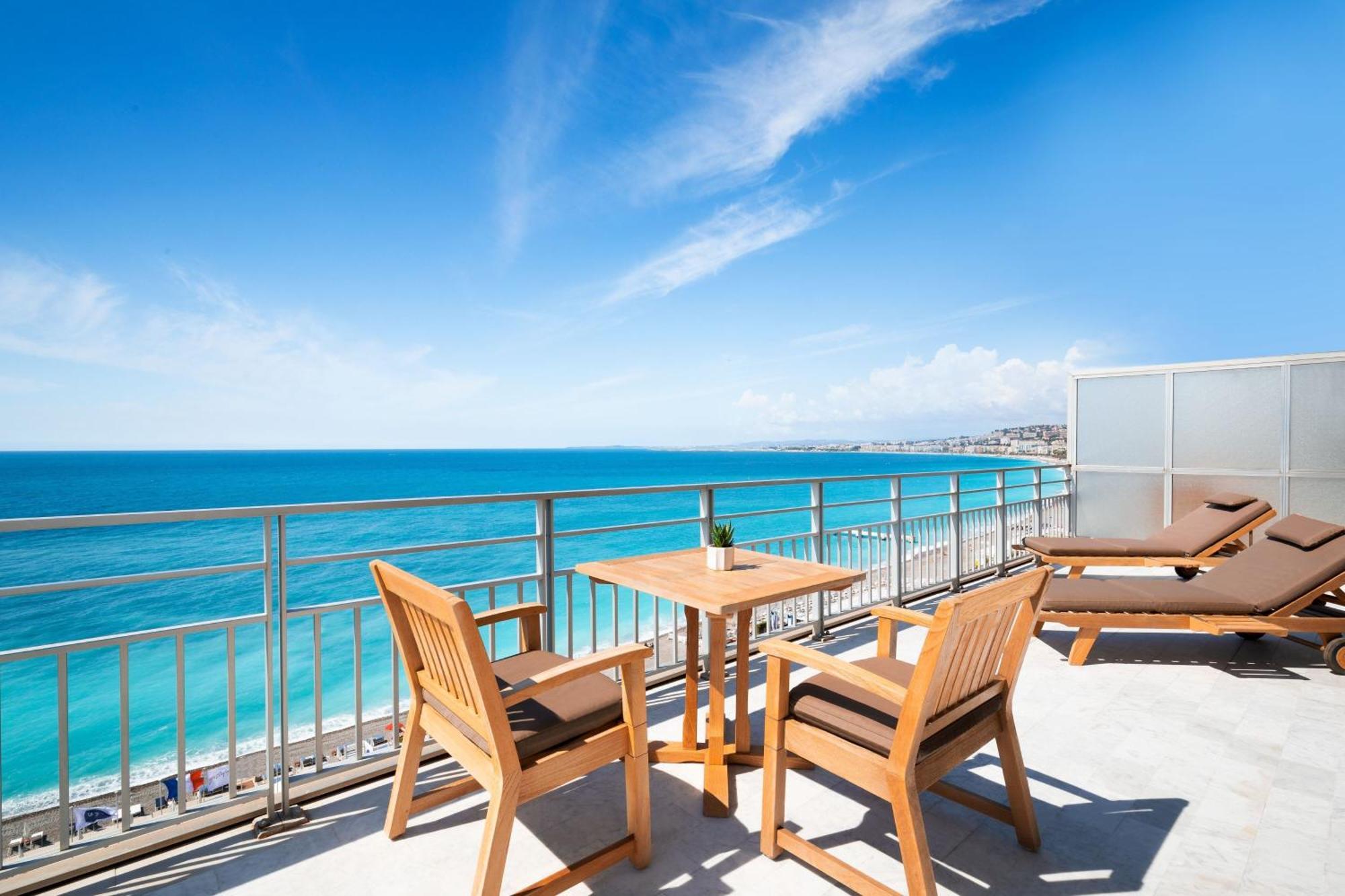 Hotel Le Meridien Nice 4*