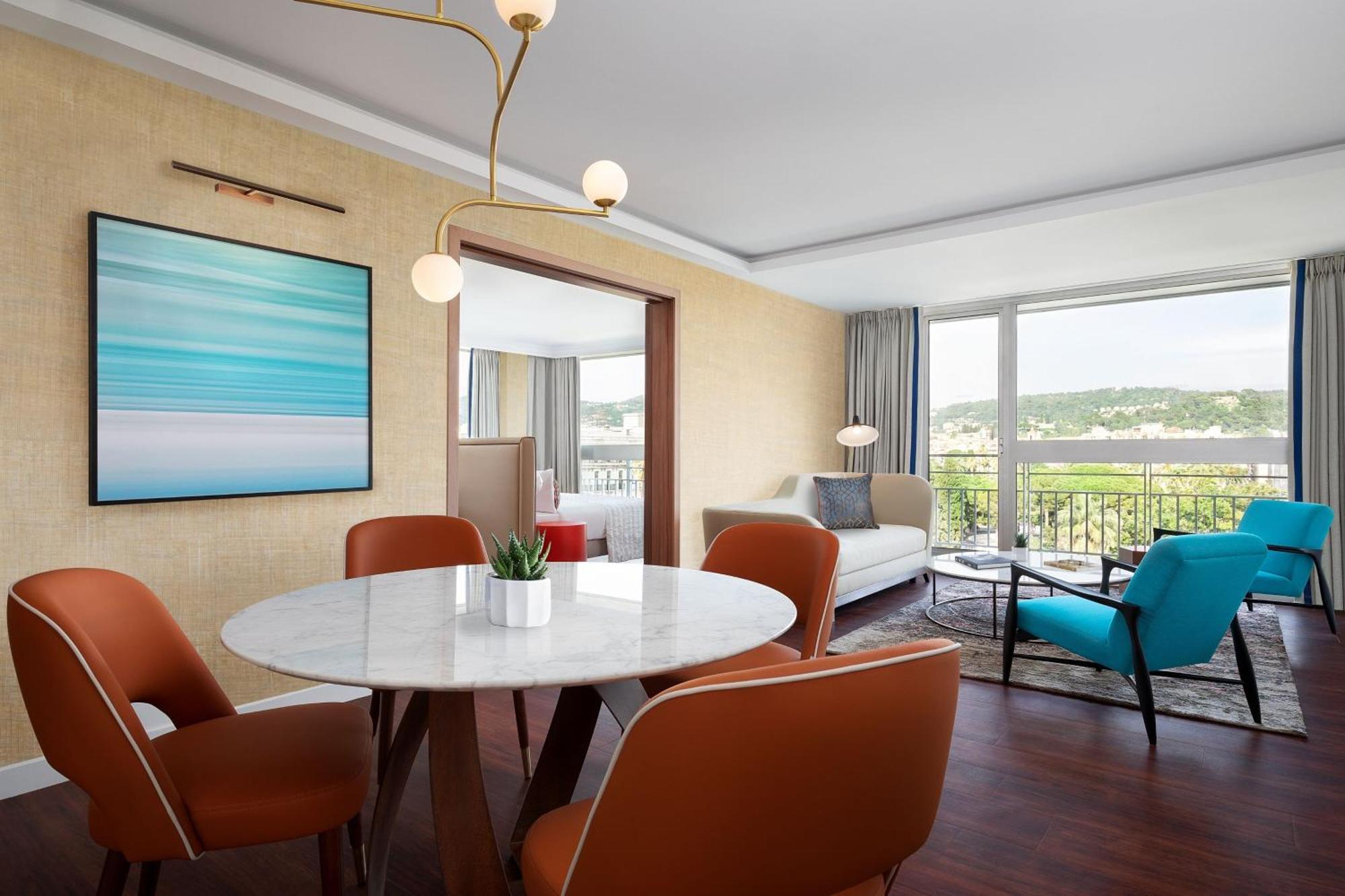 Le Meridien Nice 4*