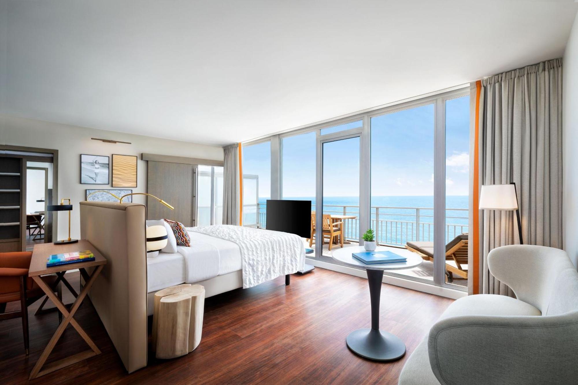 Le Meridien Nice Hotel