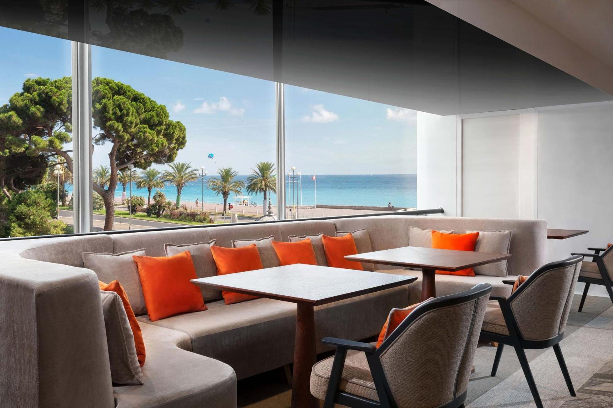 Hotel Le Meridien Nizza