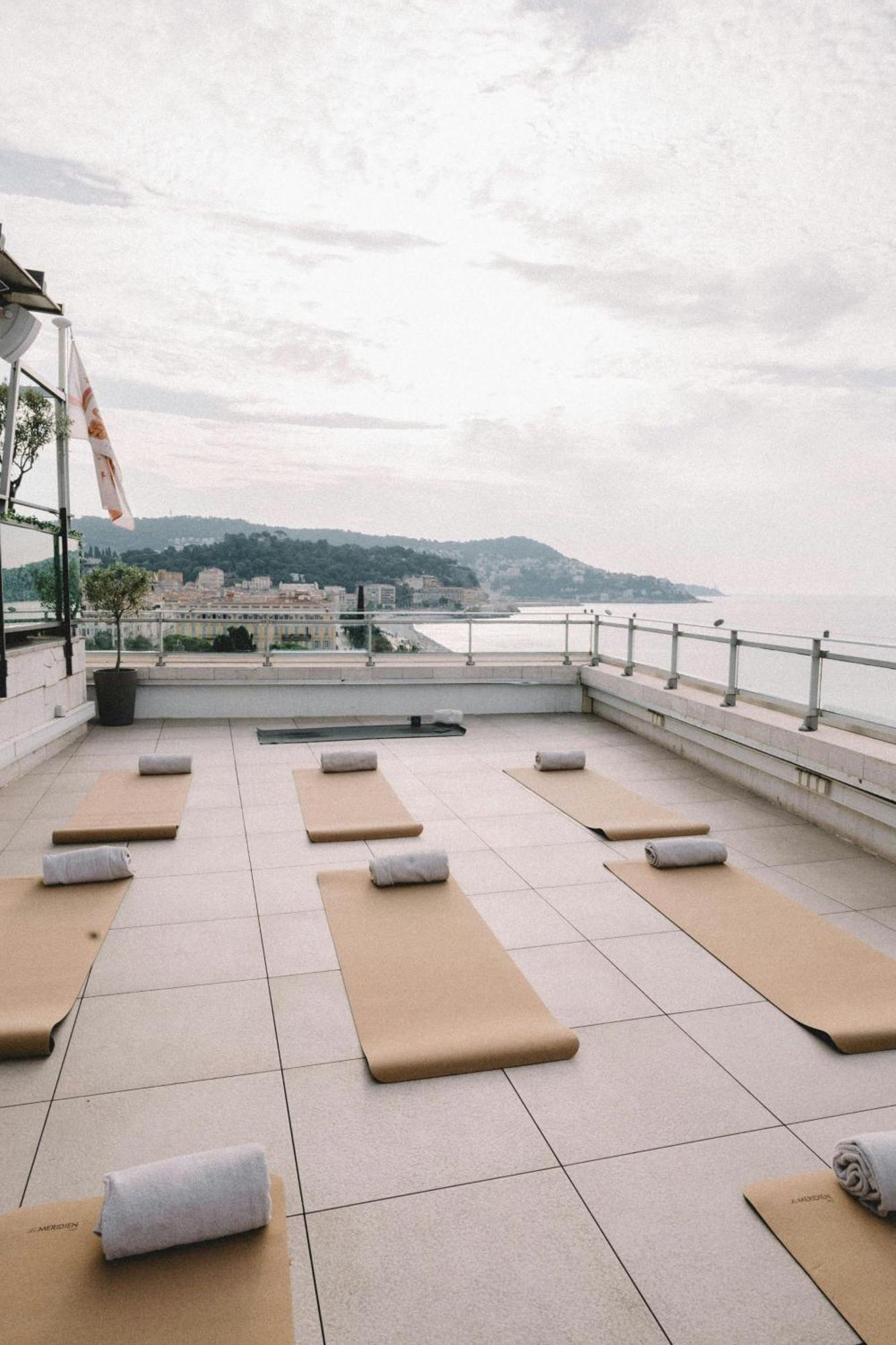 Hotel Le Meridien Nice 4*
