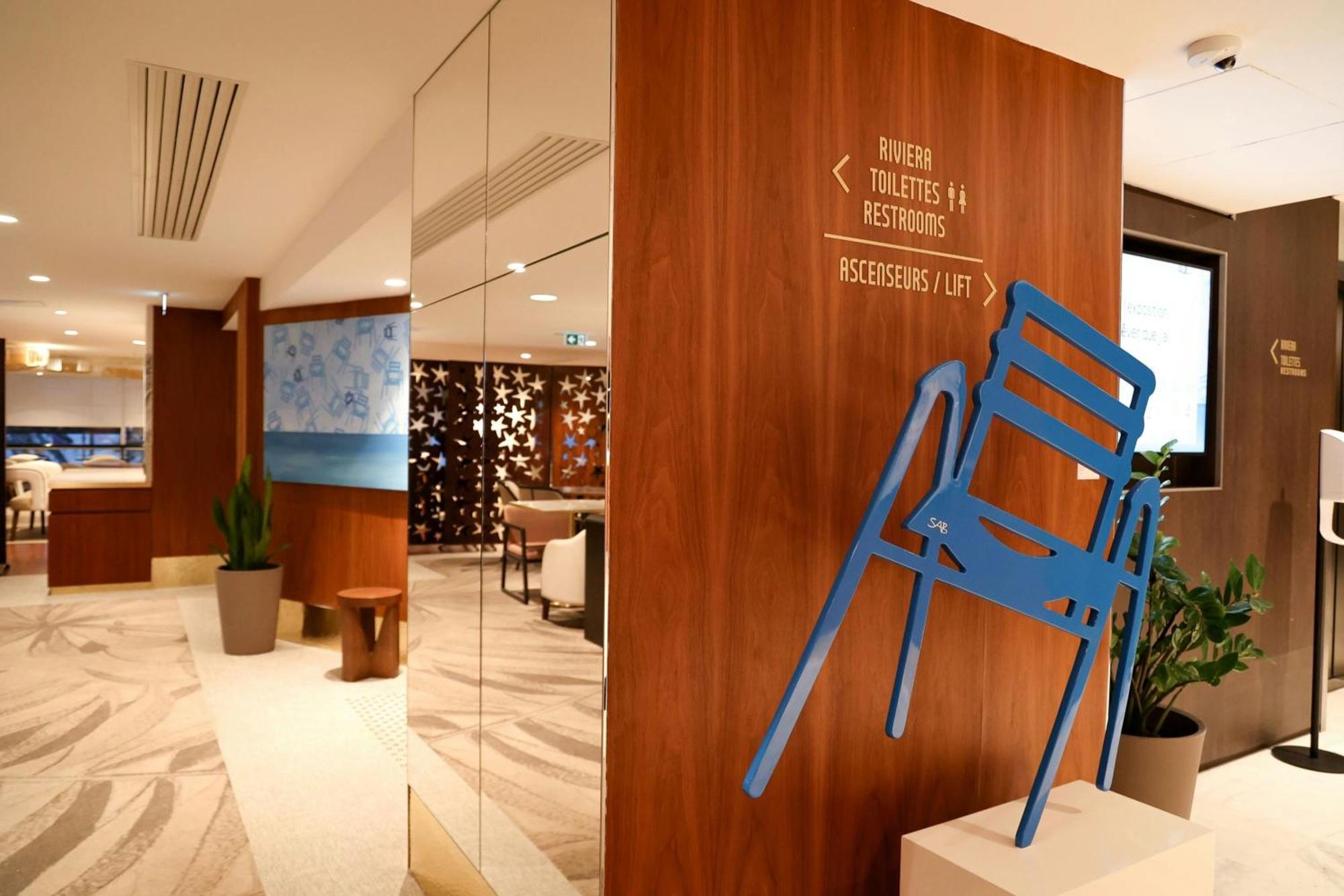 Le Meridien Hotel Nizza